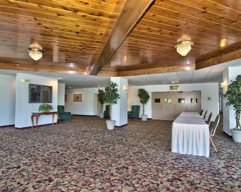 Parkview Inn And Conference Center Аллентаун Экстерьер фото